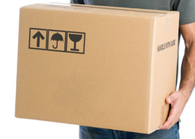 免費(fèi)提供防靜電毛毯，1-2紙箱膠帶等物品