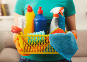 免費(fèi)提供物品清潔，擺放、家電端口連接